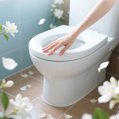 🌸 Vásárolj 2-t, kapj 1 ingyen! 🌸 WC Illatosító Tabletták Friss Aromával (1 tabletta = 3 normál tabletta) 🚽🧼