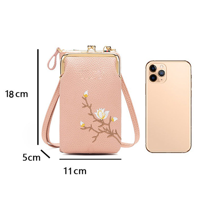 🔥👛 Női mini táska🌸 vállon hordható