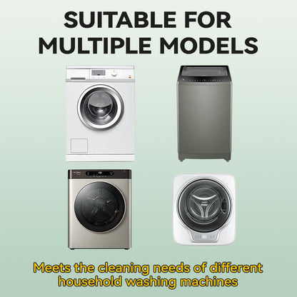 ⏳ Vásárlás 2 kap 1 ingyen 🧼💦 Szag- és penészeltávolító mosógép-tisztító ✨