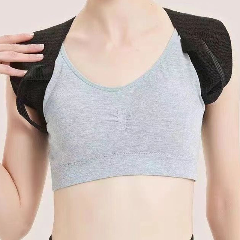 🏆️[XS-2XL]🔥 Vásárlás 1 kap 1 ingyen🔥 Hátul testtartás-korrekciós öv férfiak és nők számára
