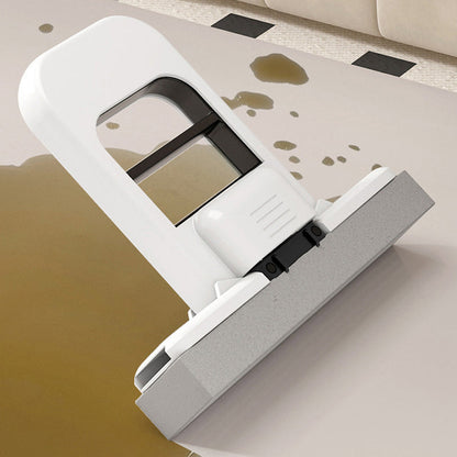 Mini hordozható felmosó önpréselő funkcióval