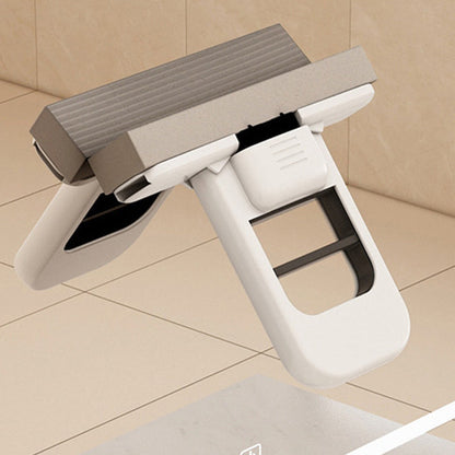 Mini hordozható felmosó önpréselő funkcióval