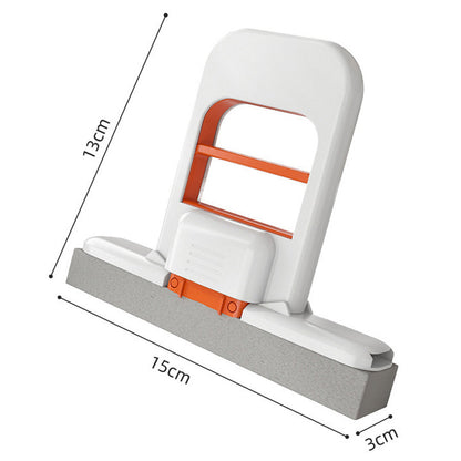 Mini hordozható felmosó önpréselő funkcióval