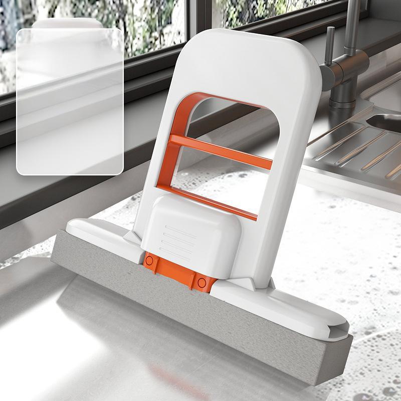 Mini hordozható felmosó önpréselő funkcióval