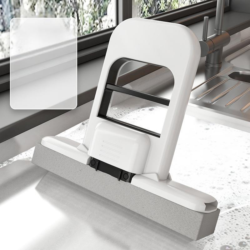 Mini hordozható felmosó önpréselő funkcióval