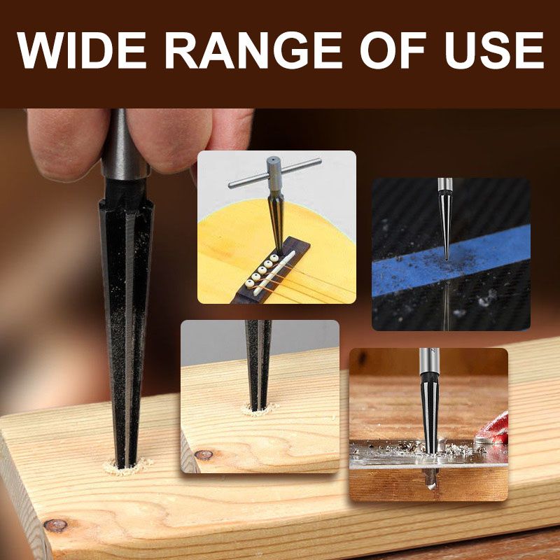 【✨1+1 ingyen】⚙️T-fogantyús kúpos dörzsár