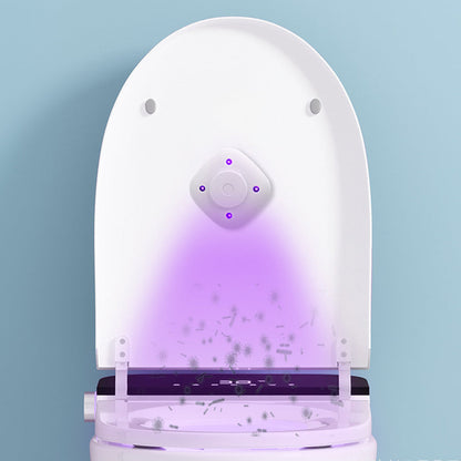 🚽WC UV sterilizáló lámpa készlet -✨Tiszta és baktériummentes