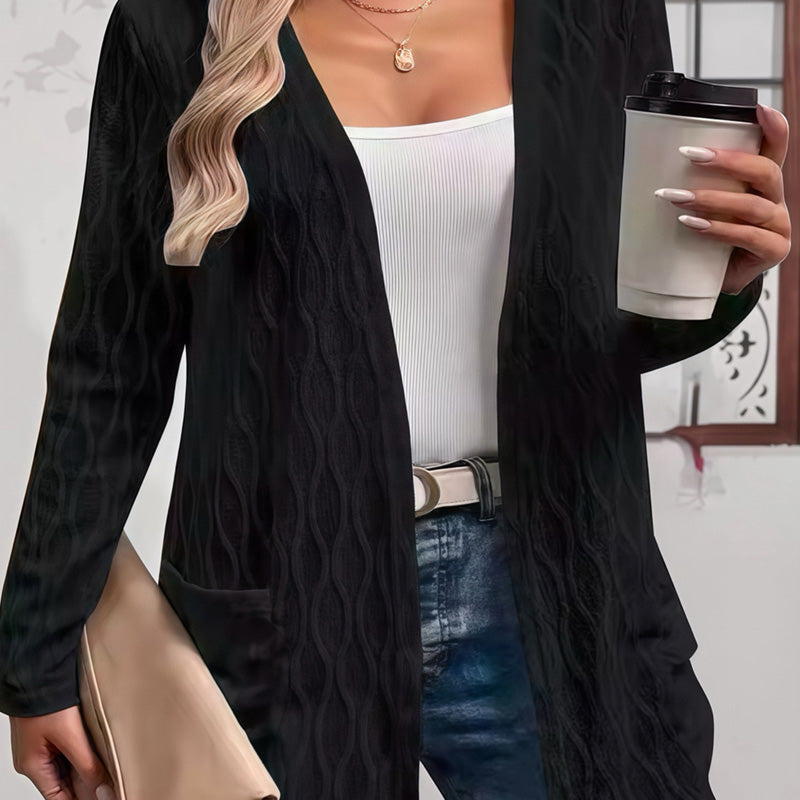 Új és kényelmes női hosszú ujjú pulóverek őszi szezonra