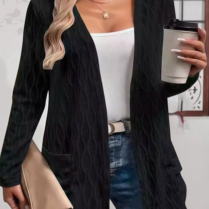 Új és kényelmes női hosszú ujjú pulóverek őszi szezonra