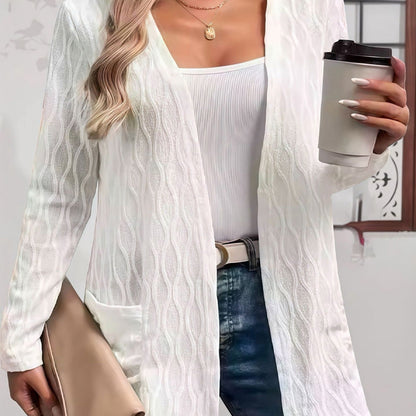 Új és kényelmes női hosszú ujjú pulóverek őszi szezonra