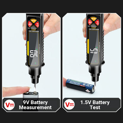 ⚡ Többfunkciós intelligens teljesítménymérő toll 🛡️👨‍🔧 Kerülje el az áramütés veszélyét! ⚠️