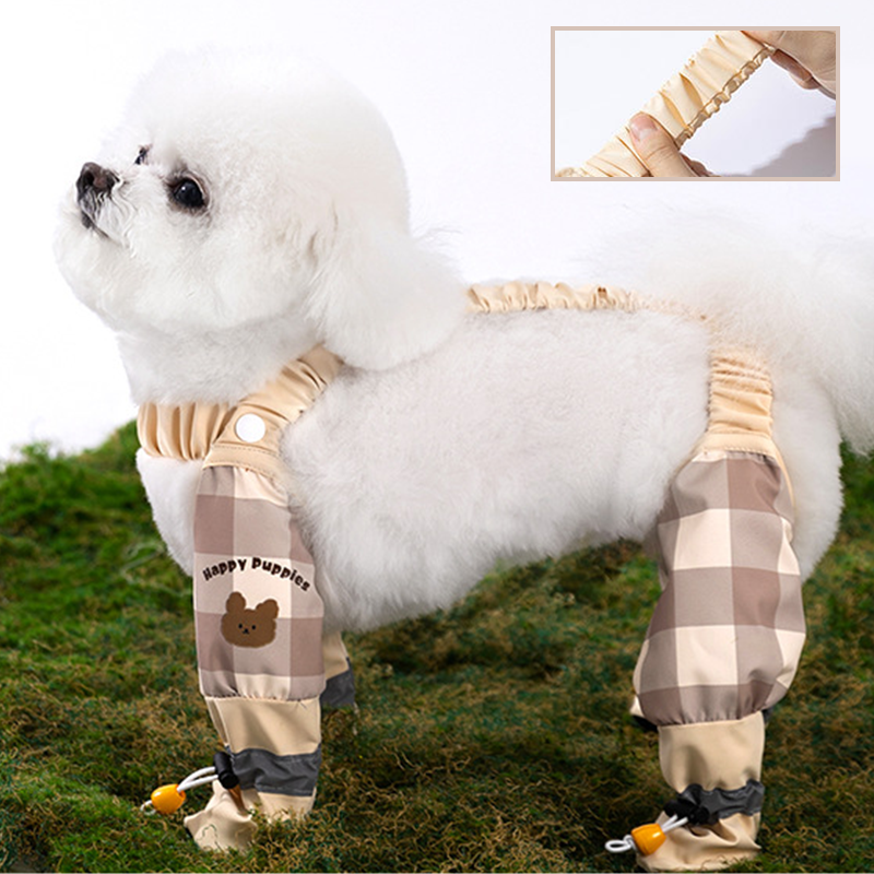 🐕Kültéri porálló nadrág kutyáknak🐾