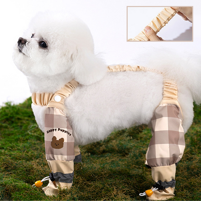 🐕Kültéri porálló nadrág kutyáknak🐾