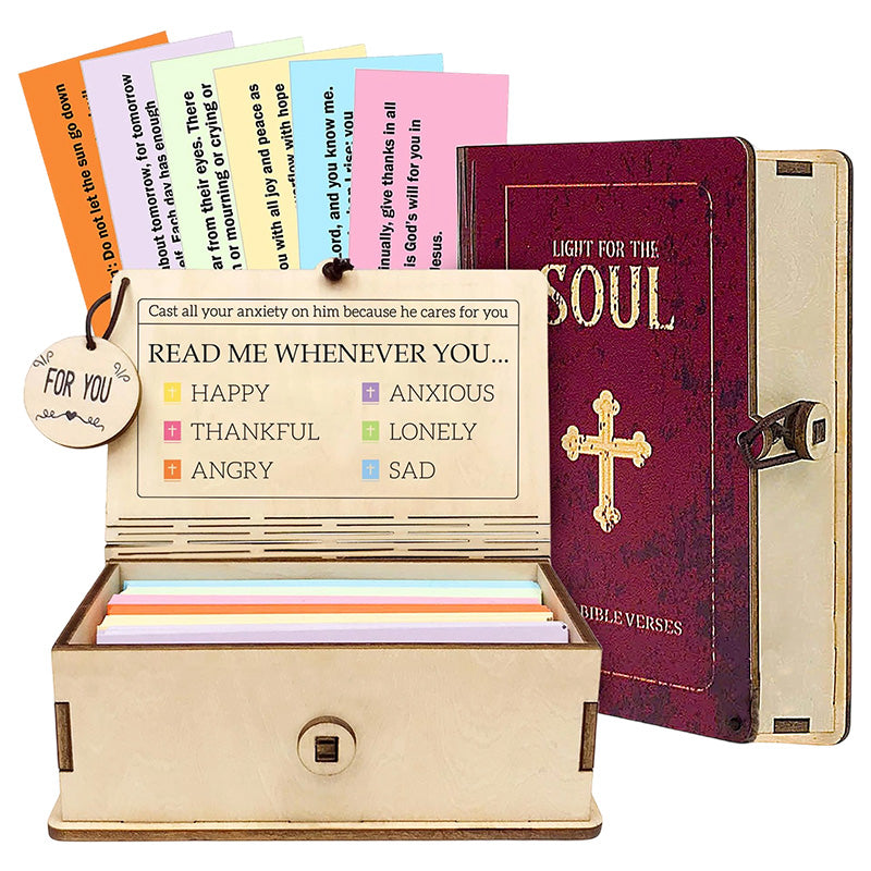 🎁 Hit Biblia versek doboz 🥰