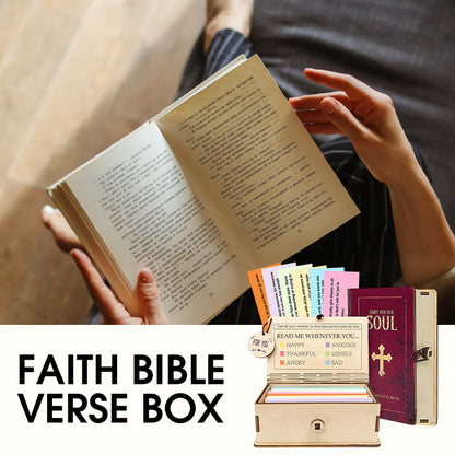 🎁 Hit Biblia versek doboz 🥰