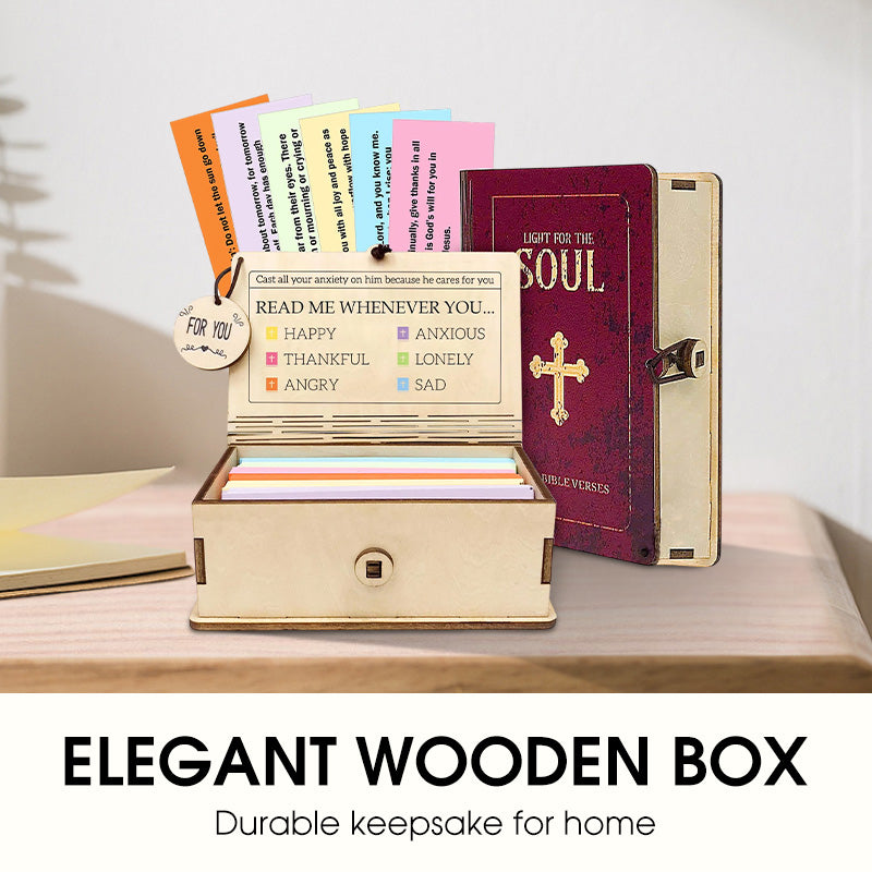 🎁 Hit Biblia versek doboz 🥰