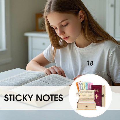 🎁 Hit Biblia versek doboz 🥰