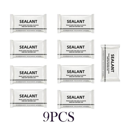 Tömítőgitt repedések és lyukak kitöltésére a vízszivárgás megakadályozása érdekében