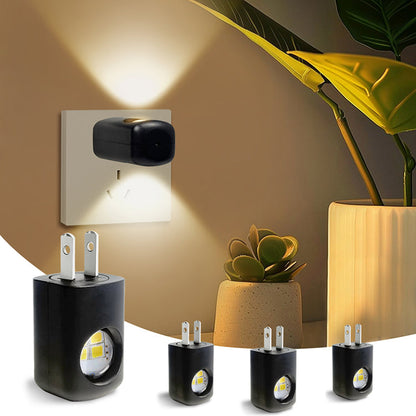 ⚡Intelligens LED éjszakai lámpa automatikus fényerő-szabályzóval