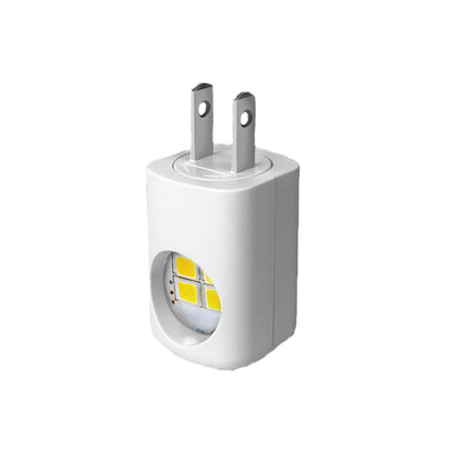 🏡💡 Intelligens LED éjszakai lámpa automatikus fényerő-szabályzóval ✨