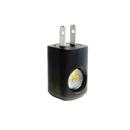 🏡💡 Intelligens LED éjszakai lámpa automatikus fényerő-szabályzóval ✨