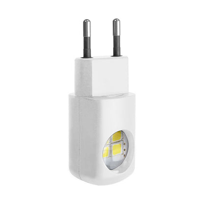 🏡💡 Intelligens LED éjszakai lámpa automatikus fényerő-szabályzóval ✨