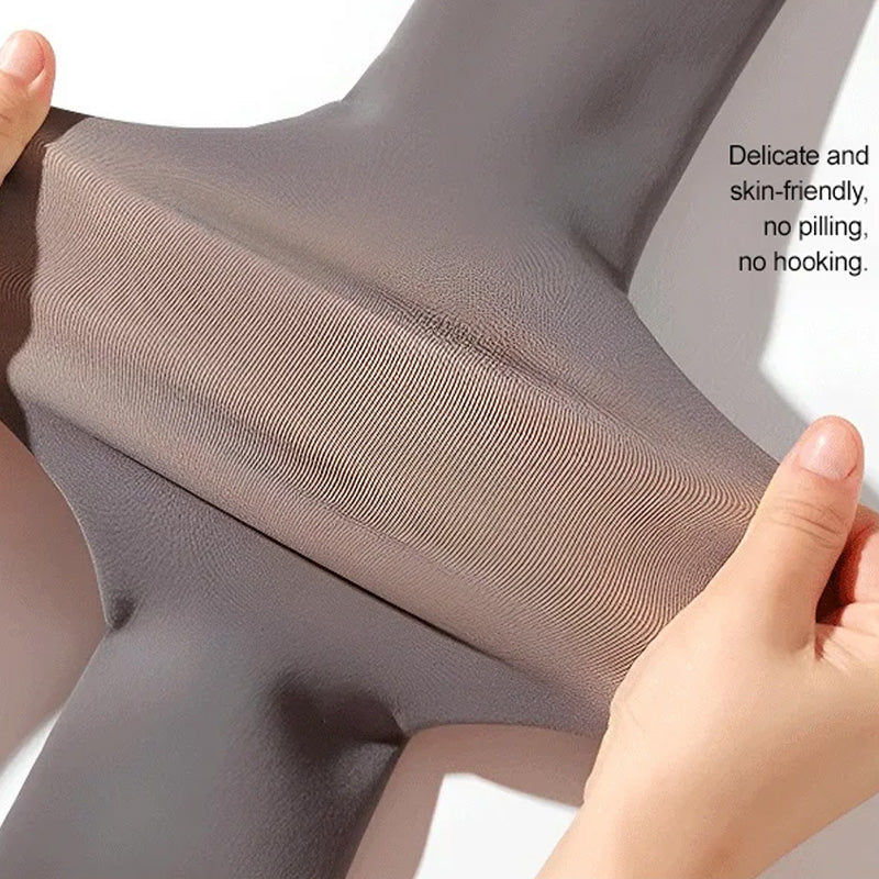 ✨Őszi-téli akció✨Női téli átlátszó vastag harisnyanadrág