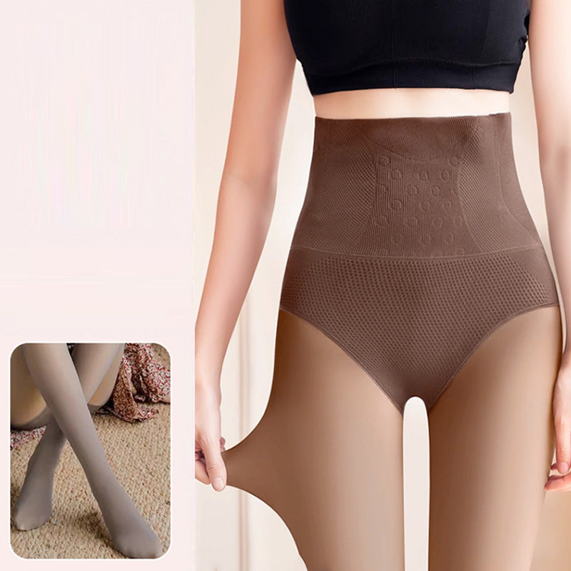 ✨Őszi-téli akció✨Női téli átlátszó vastag harisnyanadrág