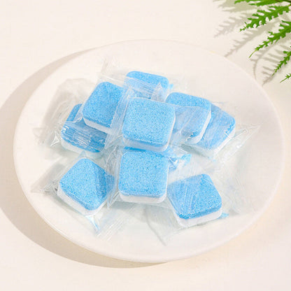 🔥 Mosógép tisztító tabletta (12 darabos csomag) 🧼🌿