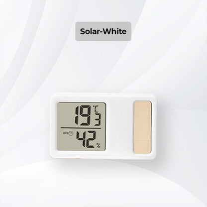 🌡️Precíziós 2 az 1-ben hőmérő és higrométer digitális kijelzővel⏰