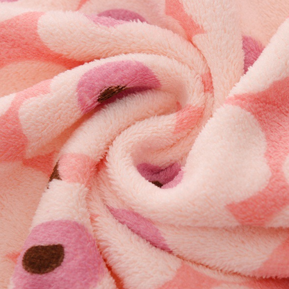 ✨Korall színű, nedvszívó, szöszmentes konyharuha