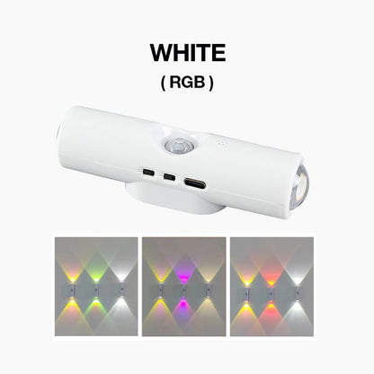 🔥1+1 ingyen🌙 Mágneses intelligens mozgásérzékelő RGB hangulatvilágítás