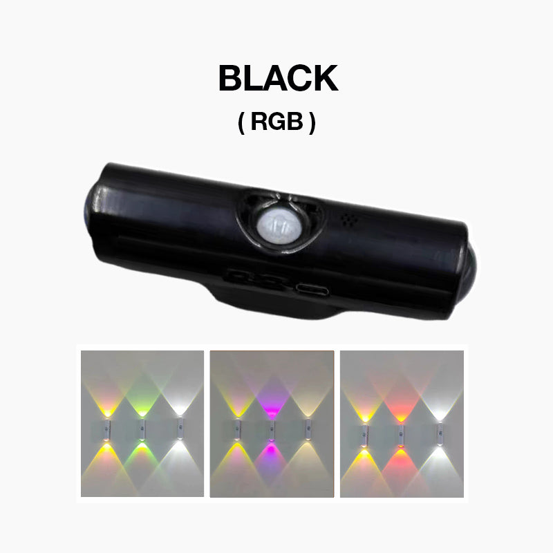🔥1+1 ingyen🌙 Mágneses intelligens mozgásérzékelő RGB hangulatvilágítás