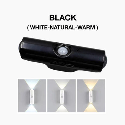 🔥1+1 ingyen🌙 Mágneses intelligens mozgásérzékelő RGB hangulatvilágítás