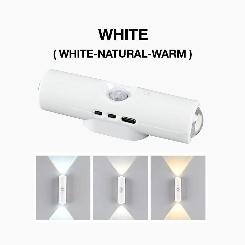 🔥1+1 ingyen🌙 Mágneses intelligens mozgásérzékelő RGB hangulatvilágítás