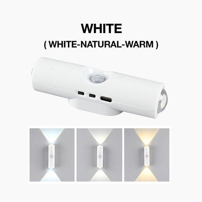 🔥1+1 ingyen🌙 Mágneses intelligens mozgásérzékelő RGB hangulatvilágítás