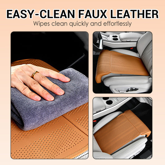 💕 Búcsút inthetsz a hátfájásnak! Autósülés-párna, ergonomikus kialakítás, erős deréktámasz, légáteresztő méhsejt anyag, kényelmes és hűsítő még hosszú ülés után is.