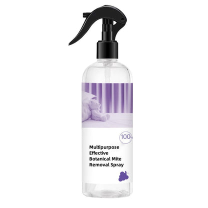 Többcélú, hatékony növényi atkaeltávolító spray