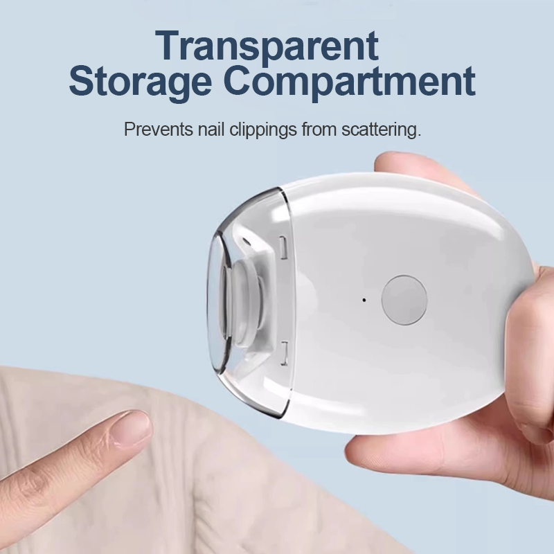 🎉Univerzális automata körömreszelő felnőtteknek és gyermekeknek