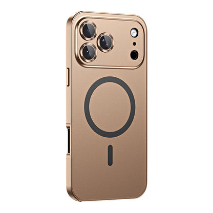 📱Mágneses fém telefontok iPhone 17 / 17 Pro / 17 Pro Max készülékhez