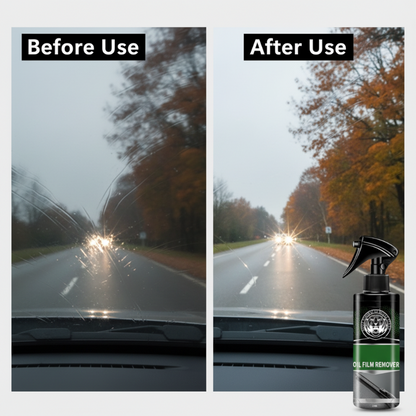 150 ml szélvédő olajfolt eltávolító autóhoz