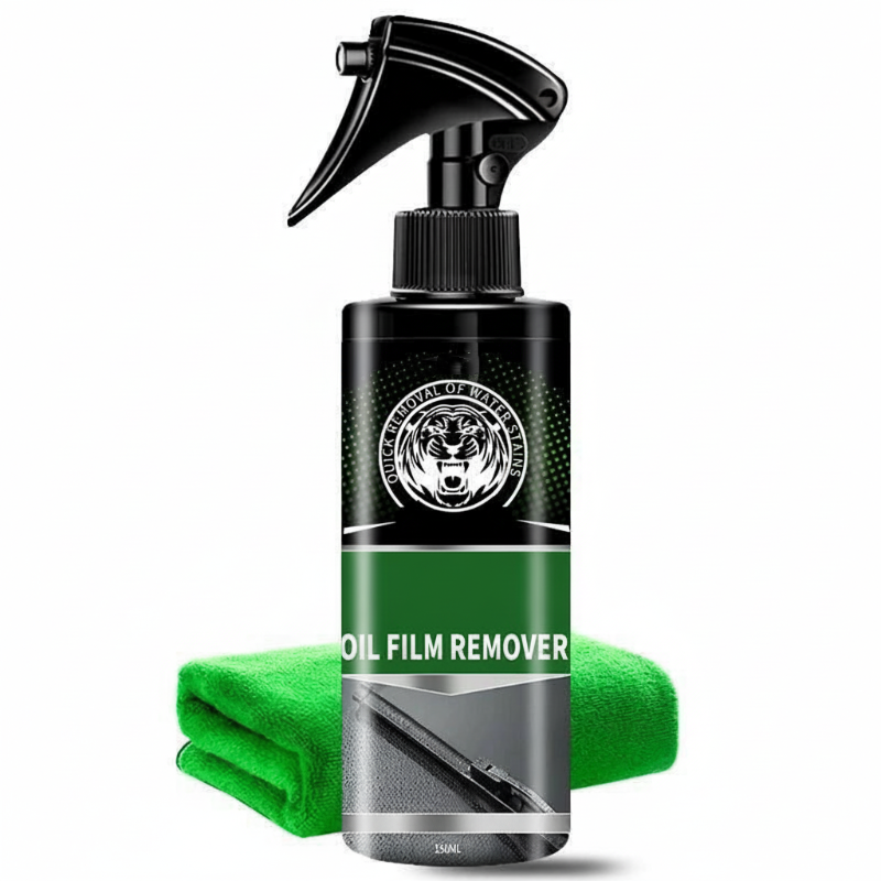 150 ml szélvédő olajfolt eltávolító autóhoz