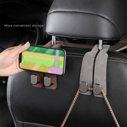 🚗 Autósülés Háttámla Akasztó/Fogas