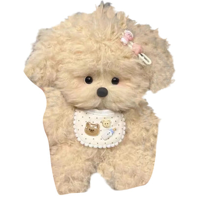 🧸DIY karácsonyi felvétel plüssbabák készlet