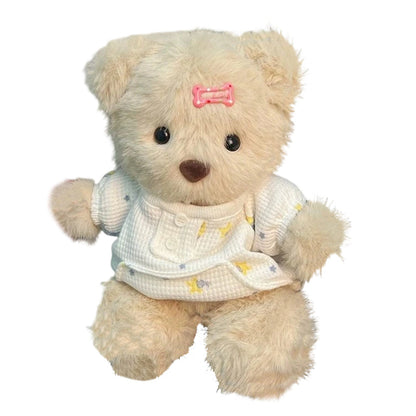 🧸DIY karácsonyi felvétel plüssbabák készlet