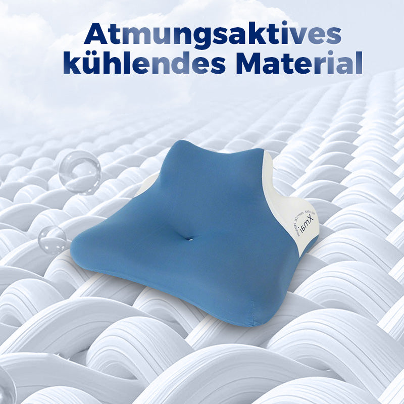 🛏️Többfunkciós ergonómikus memóriahab párna