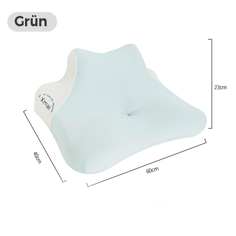 🛏️Többfunkciós ergonómikus memóriahab párna