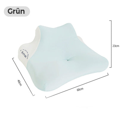 🛏️Többfunkciós ergonómikus memóriahab párna
