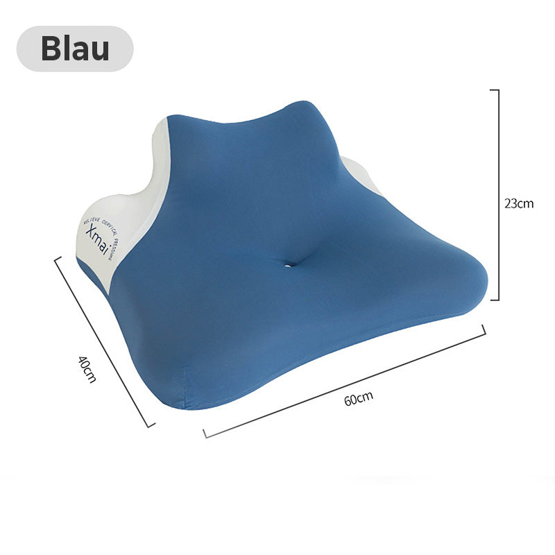 🛏️Többfunkciós ergonómikus memóriahab párna