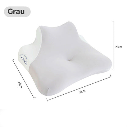 🛏️Többfunkciós ergonómikus memóriahab párna